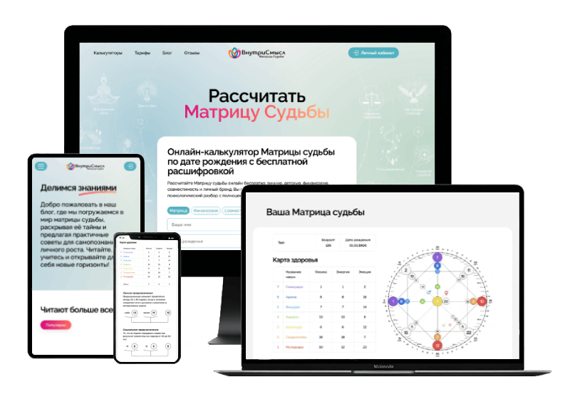 Разработка и SEO онлайн-сервиса с нуля: продуктовая разработка и рост органики как канал монетизации